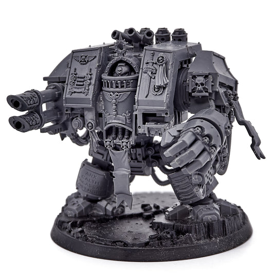 Space Marines - Venerable Dreadnought (12745-V) - Used