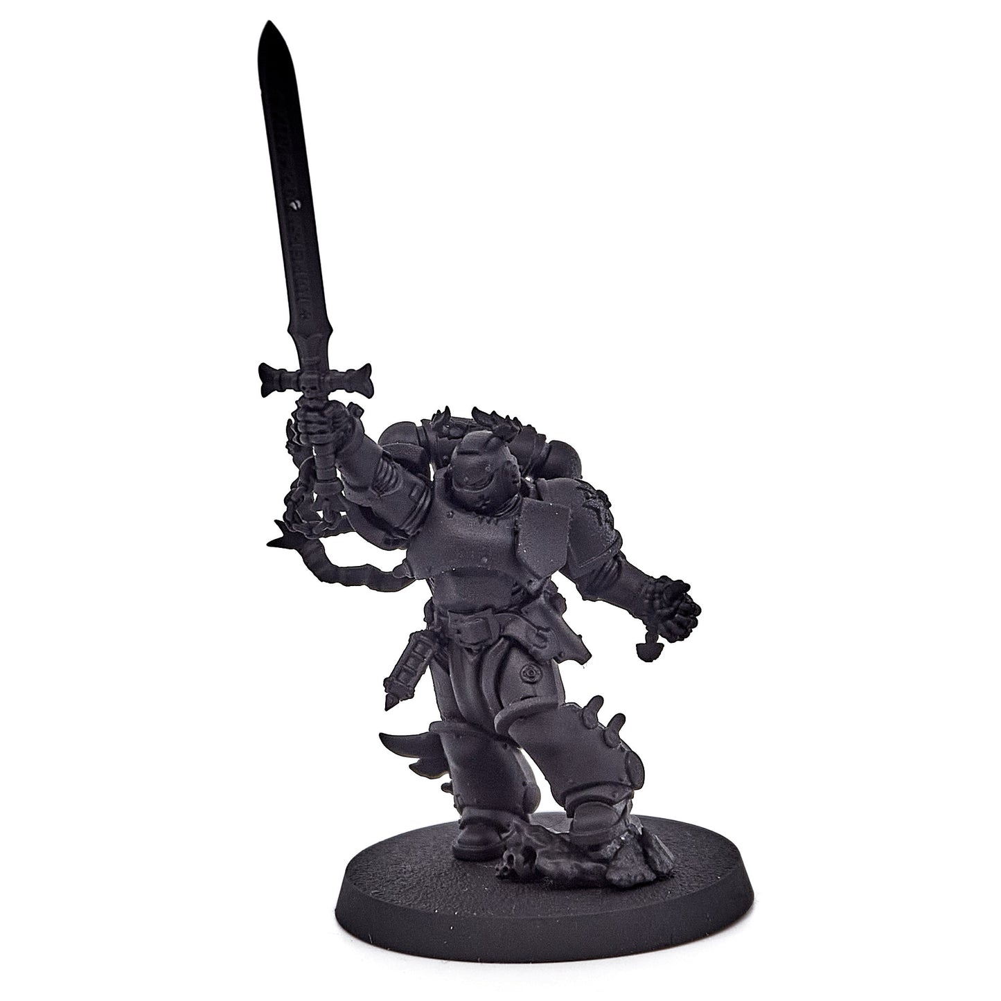 Black Templars - Emperor's Champion (12747-V) - Used