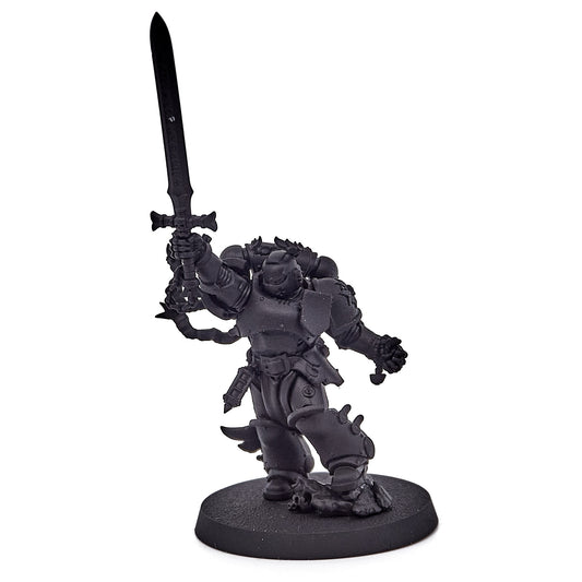Black Templars - Emperor's Champion (12747-V) - Used