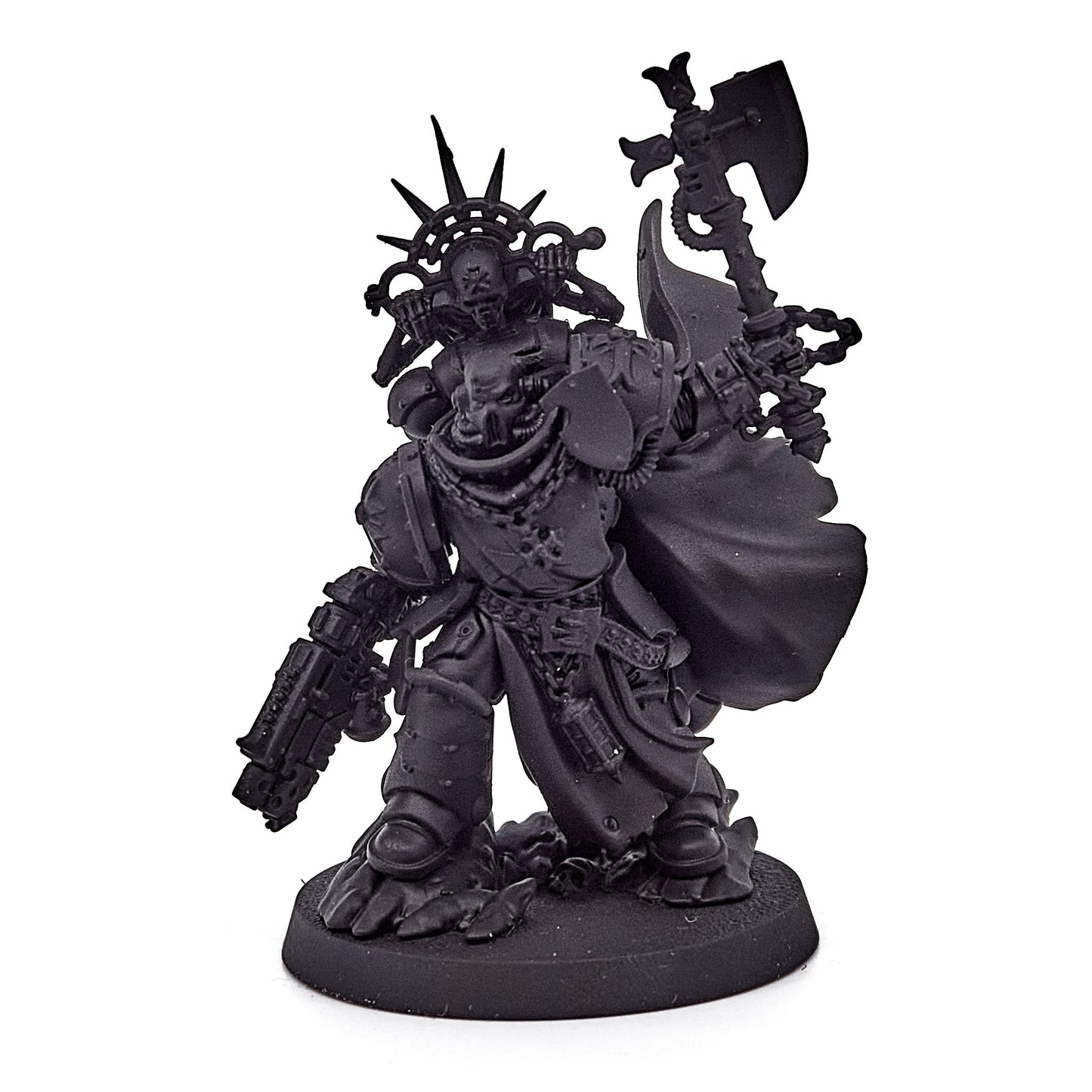 Black Templars - Marshal (12748-V) - Used