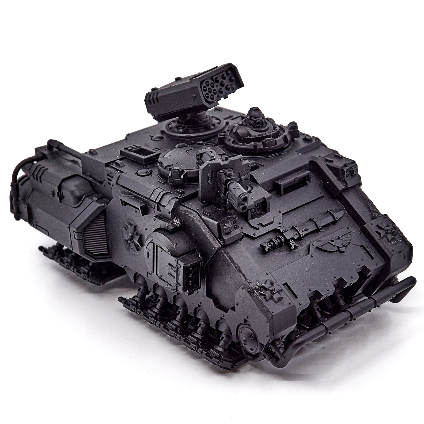 Black Templars - Primaris Impulsor (12750-V) - Used