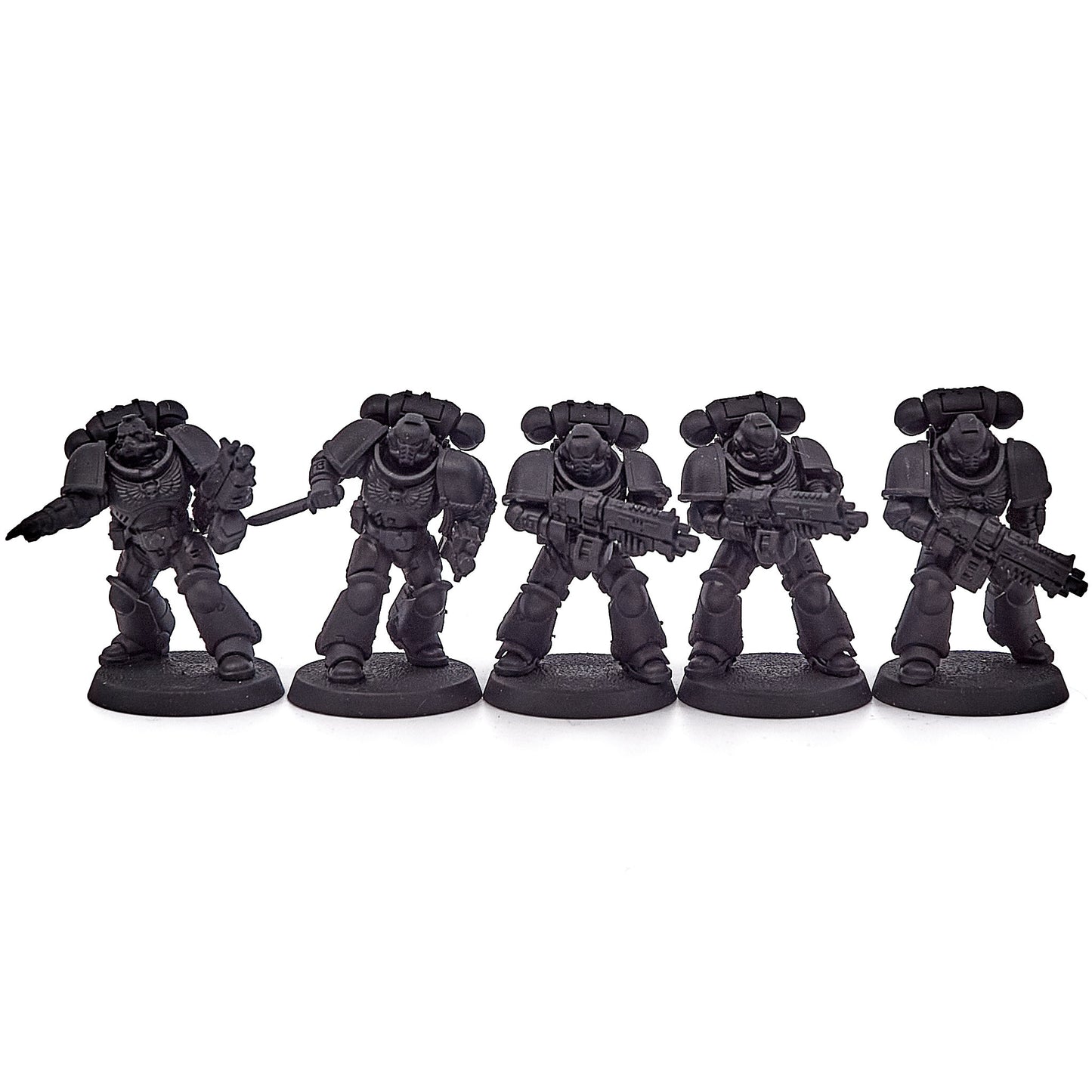 Space Marines - Intercessors (12757) - Used