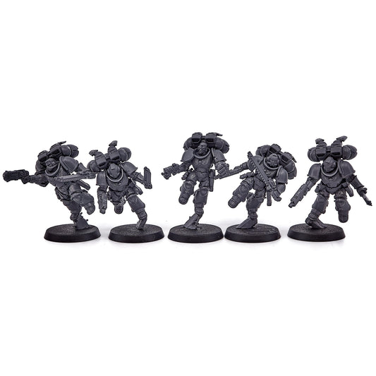 Space Marines - Jump Pack Intercessors (12759) - Used