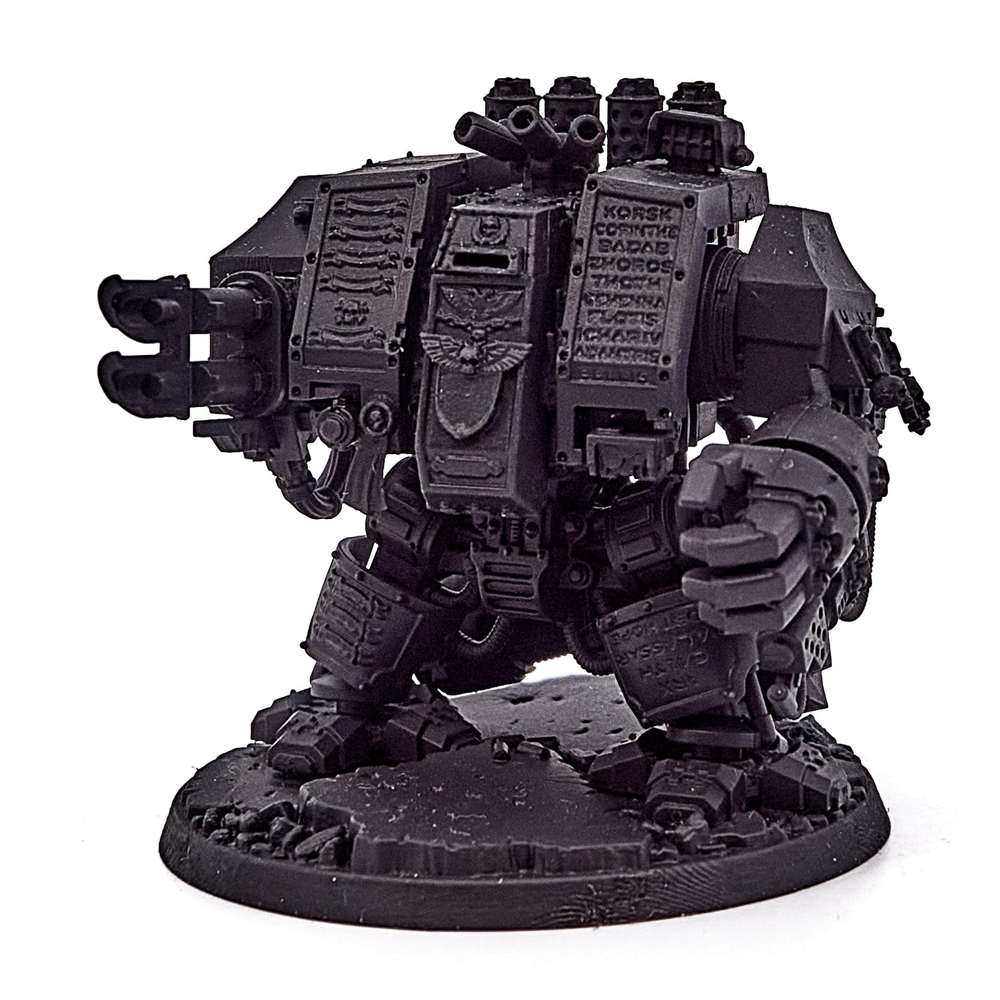Space Marines - Venerable Dreadnought (12762-V) - Used