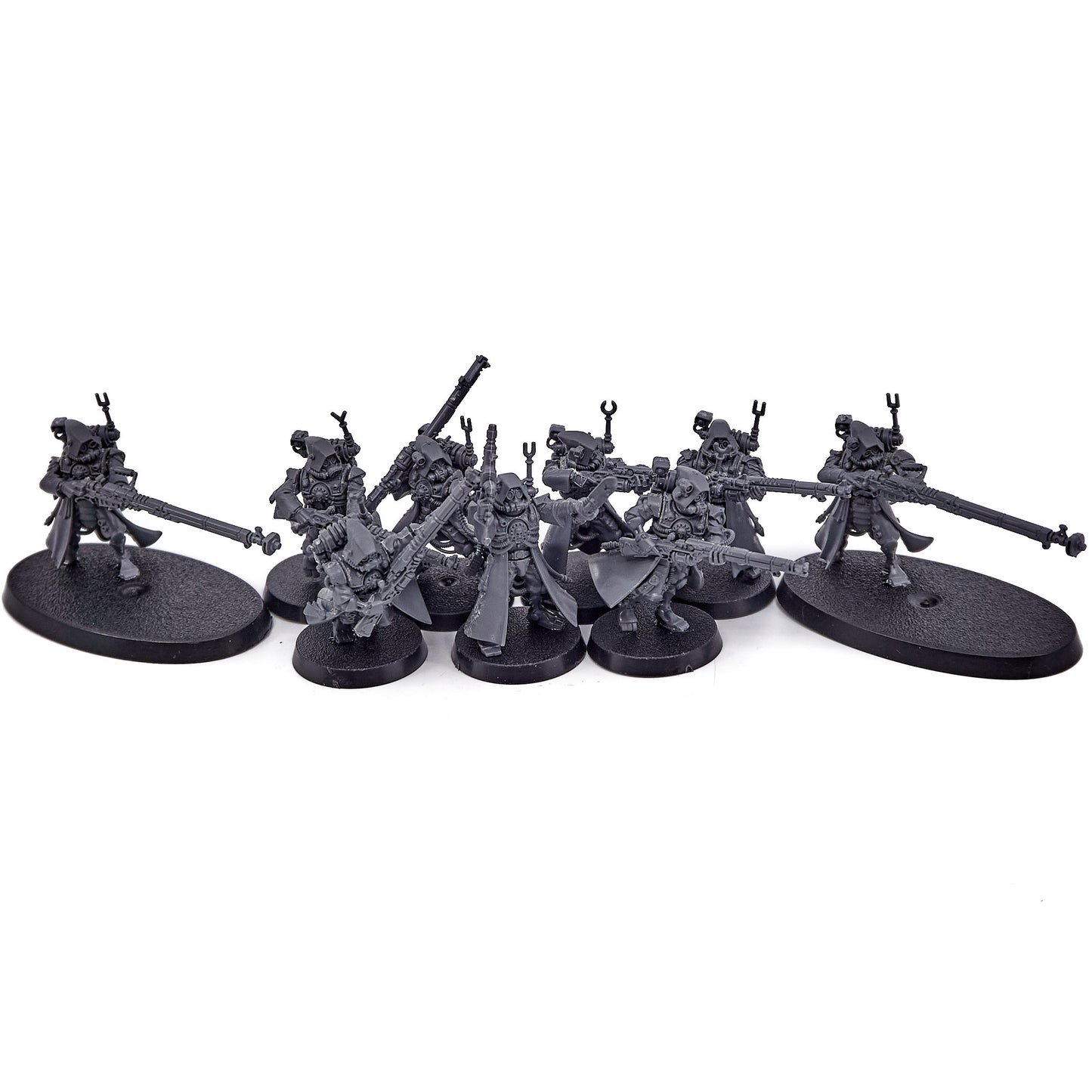 Adeptus Mechanicus - Skitarii Rangers (12763) - Used