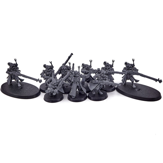 Adeptus Mechanicus - Skitarii Rangers (12763) - Used