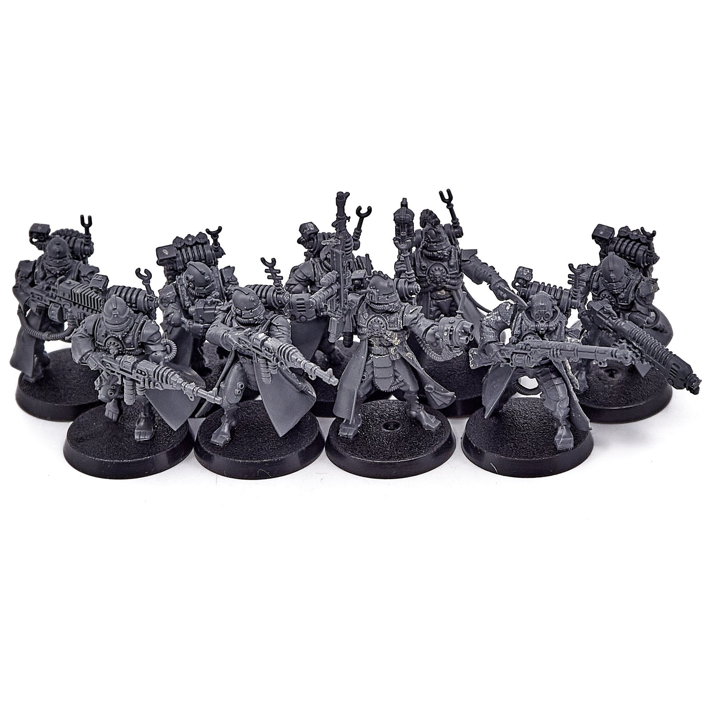 Adeptus Mechanicus - Skitarii Vanguard (12764) - Used