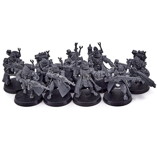 Adeptus Mechanicus - Skitarii Vanguard (12764) - Used