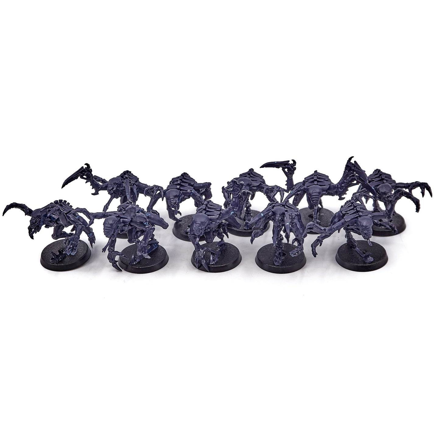 Genestealer Cults - Genestealers (12766) - Used
