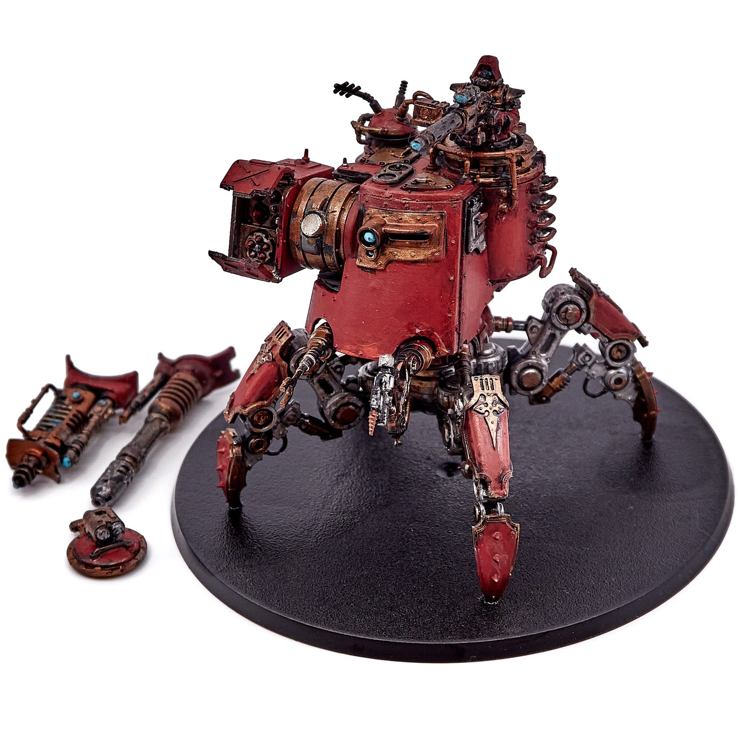 Adeptus Mechanicus - Onager Dunecrawler (12770) - Used