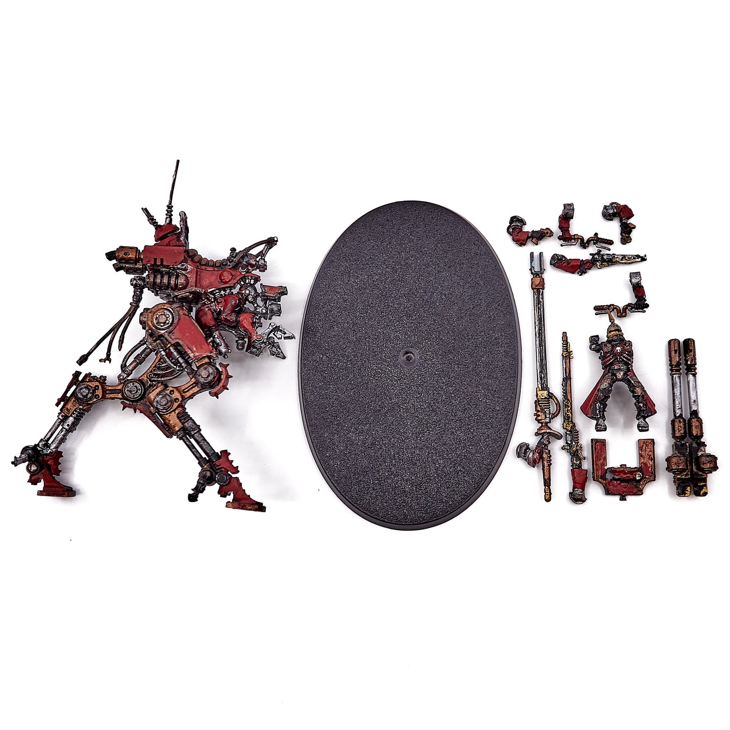 Adeptus Mechanicus - Ironstrider Ballistarius (12772) - Used