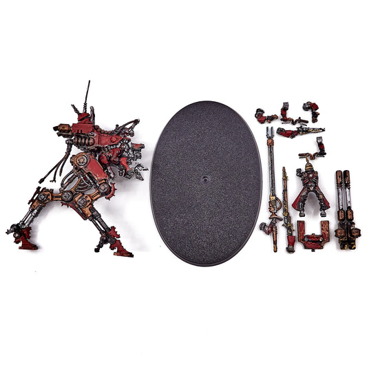 Adeptus Mechanicus - Ironstrider Ballistarius (12772) - Used