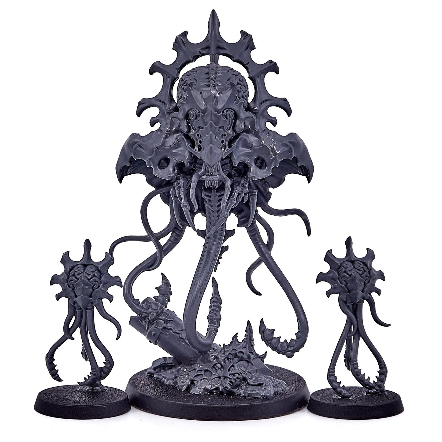 Tyranids - Neurotyrant (12777-V) - Used