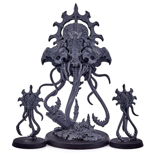 Tyranids - Neurotyrant (12777-V) - Used