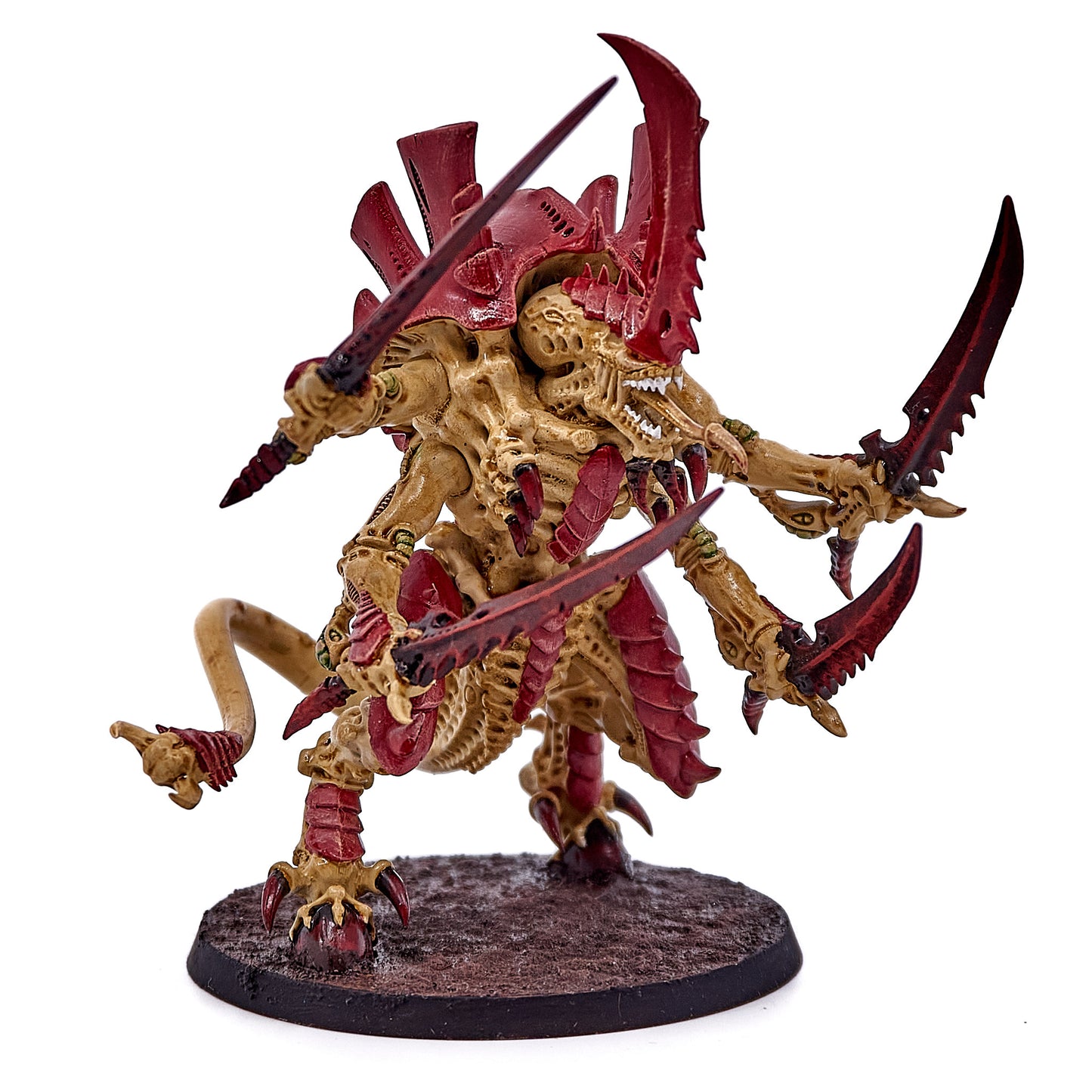 Tyranids - The Swarmlord (12784-V) - Used