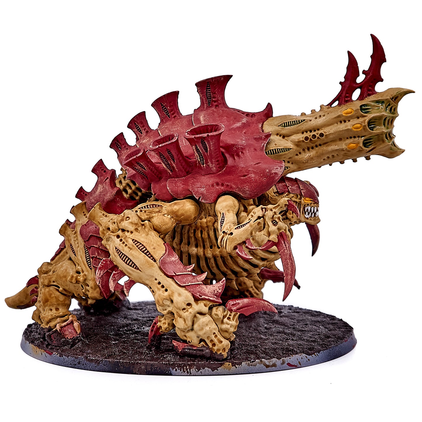 Tyranids - Exocrine (12787-V) - Used
