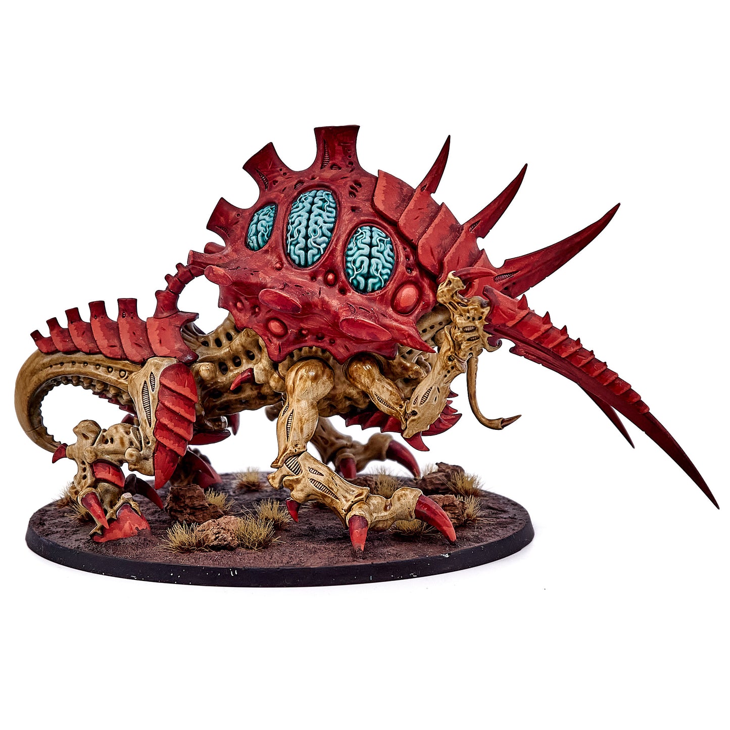 Tyranids - Maleceptor (12789-V) - Used