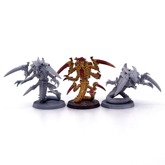 Tyranids - Ravener Brood (12795-V) - Used