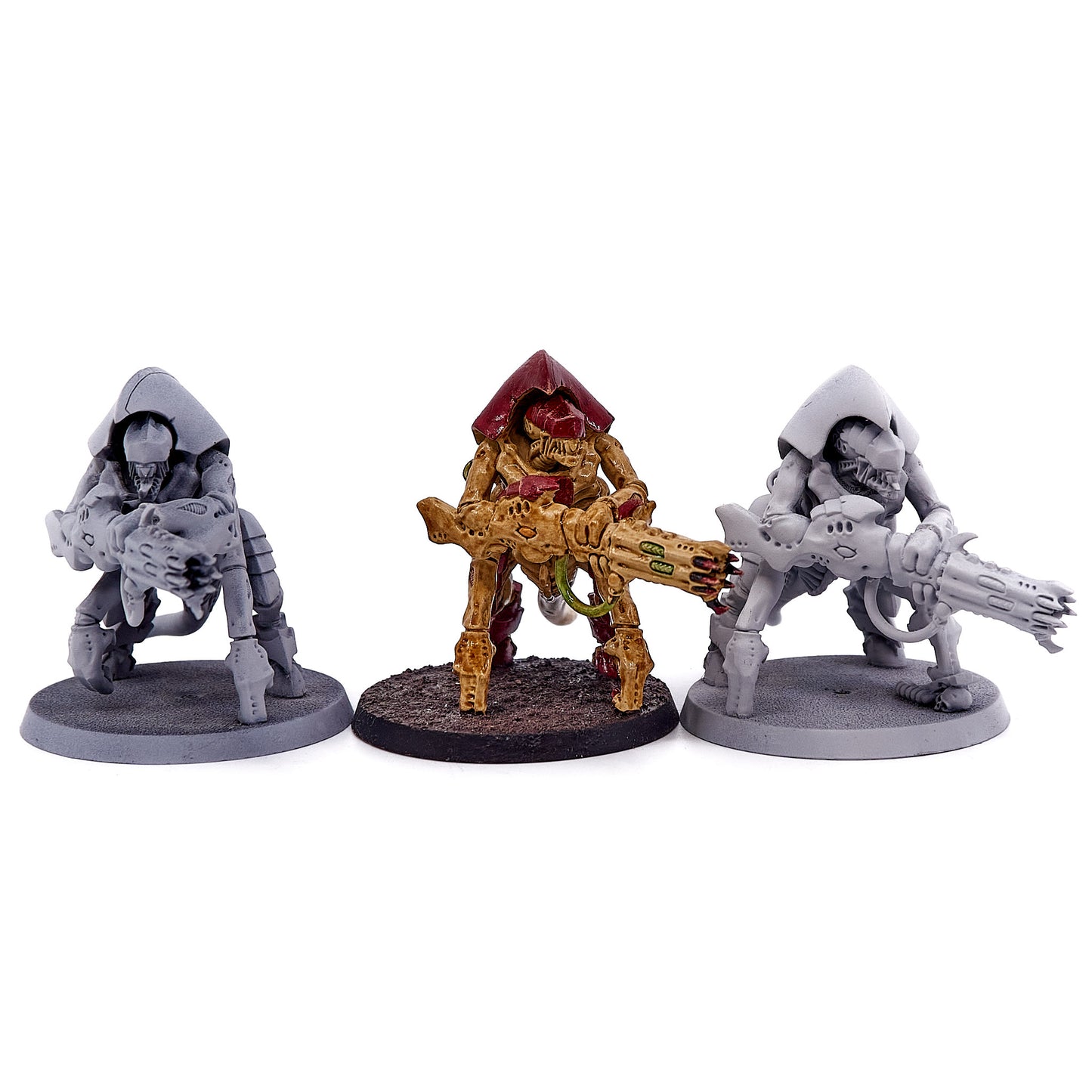 Tyranids - Hive Guard (12798-V) - Used