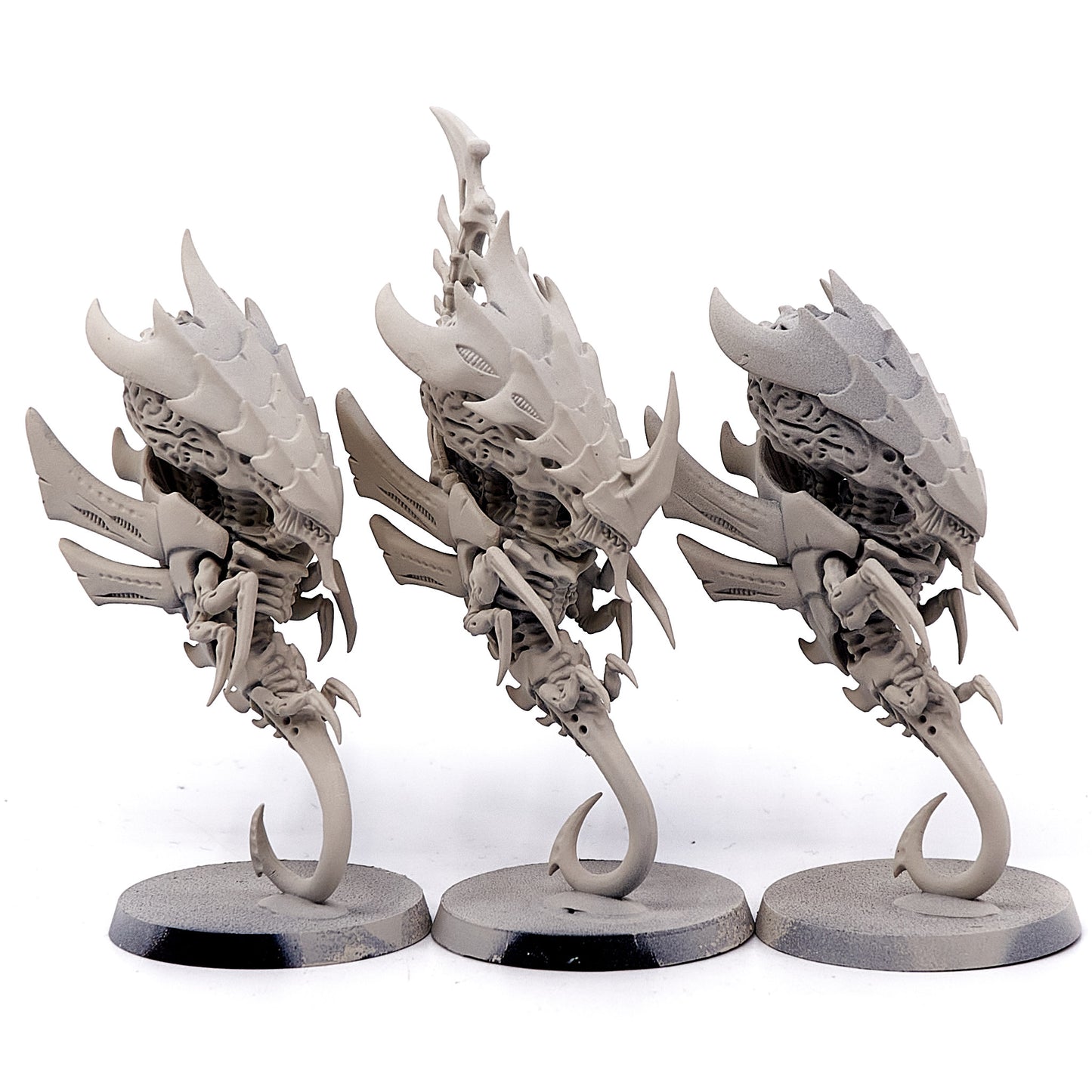 Tyranids - Zoanthropes (12799-V) - Used
