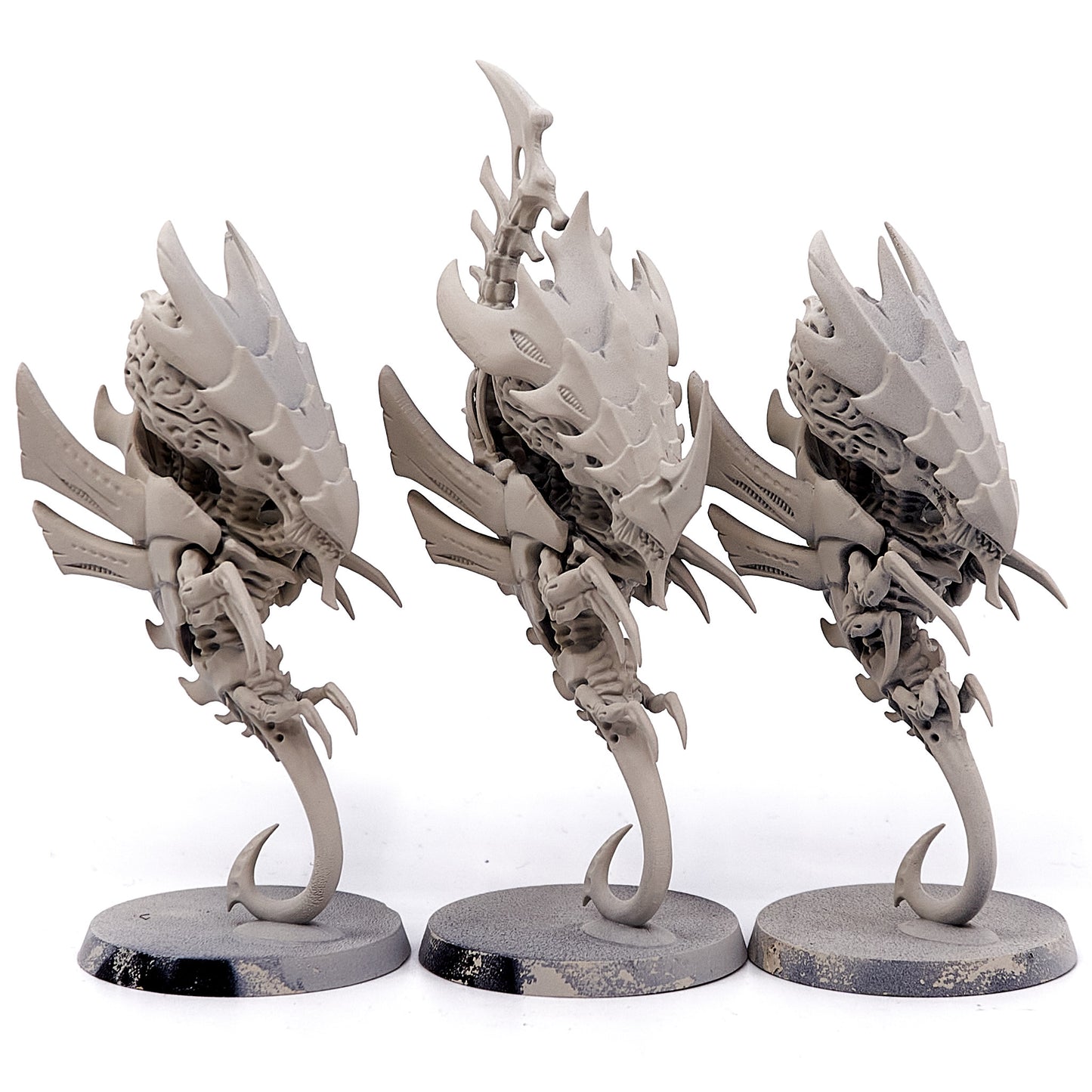 Tyranids - Zoanthropes (12800-V) - Used