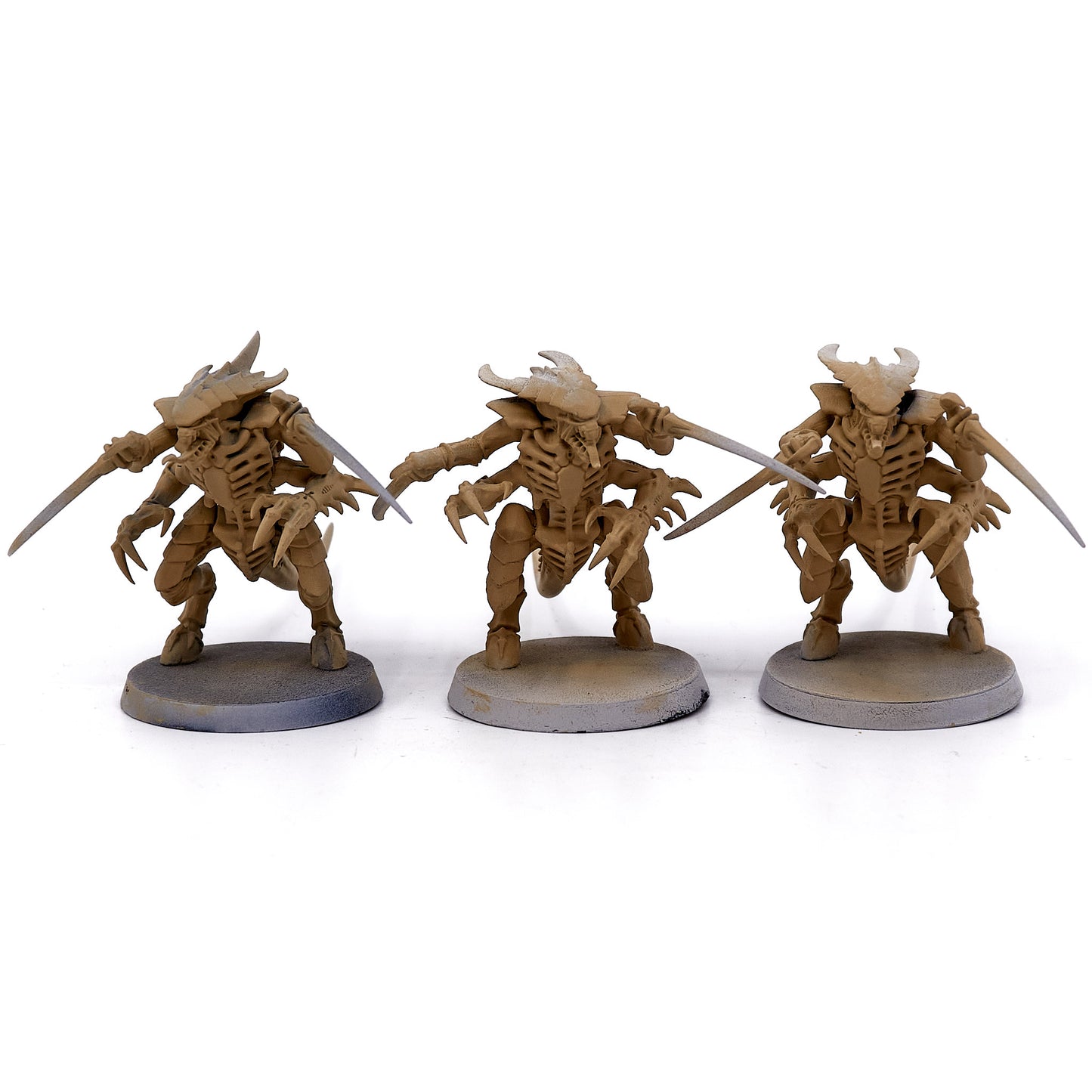 Tyranids - Warriors (12802-V) - Used