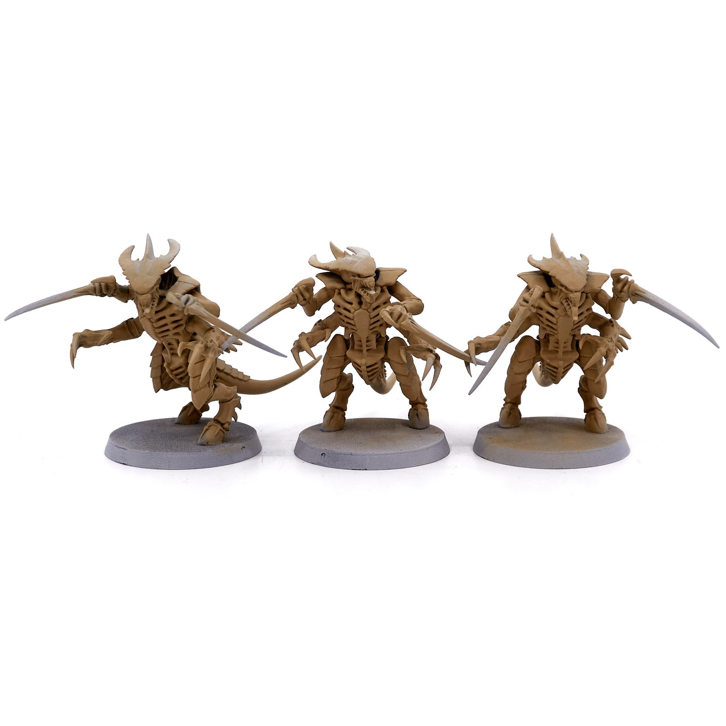 Tyranids - Warriors (12803-V) - Used