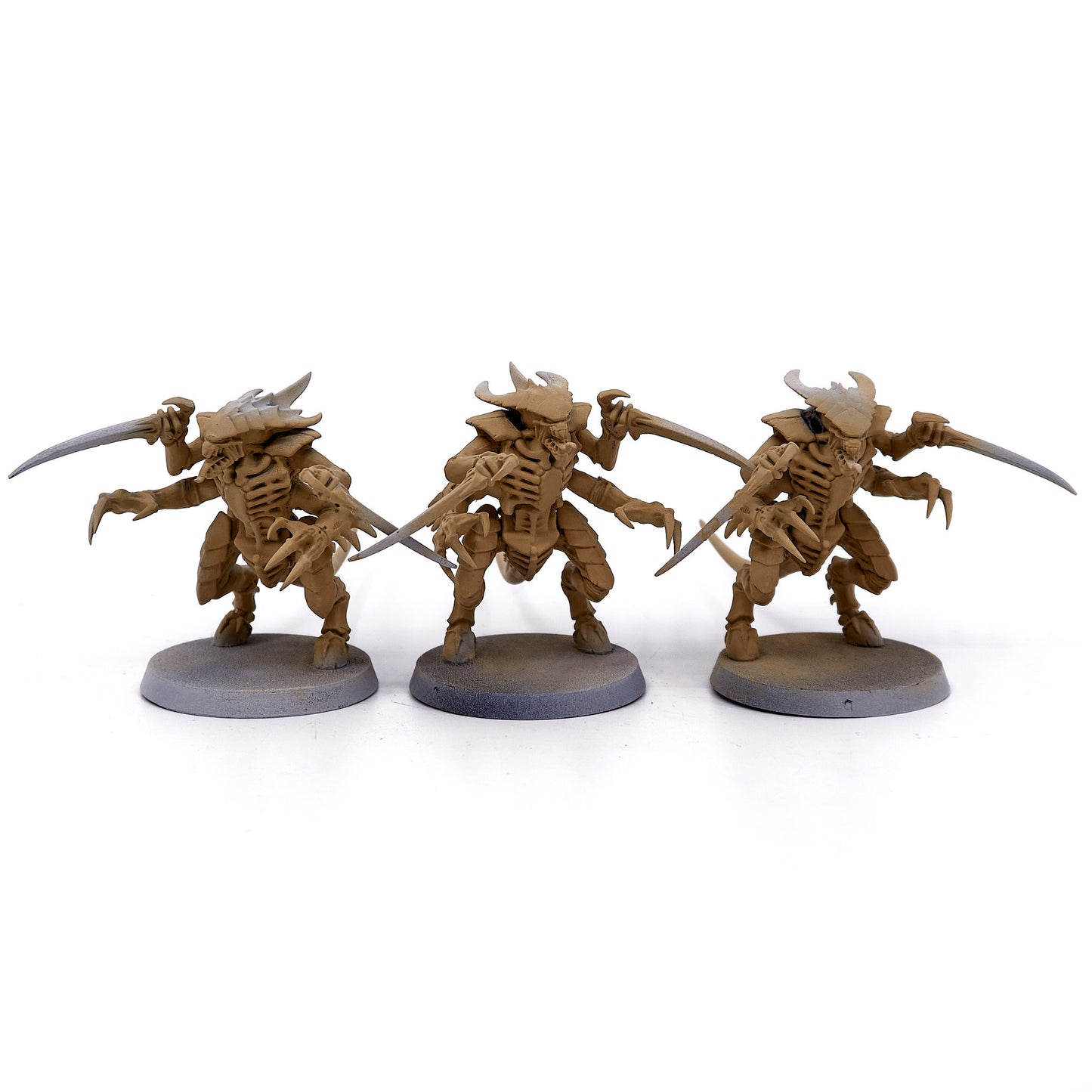 Tyranids - Warriors (12804-V) - Used