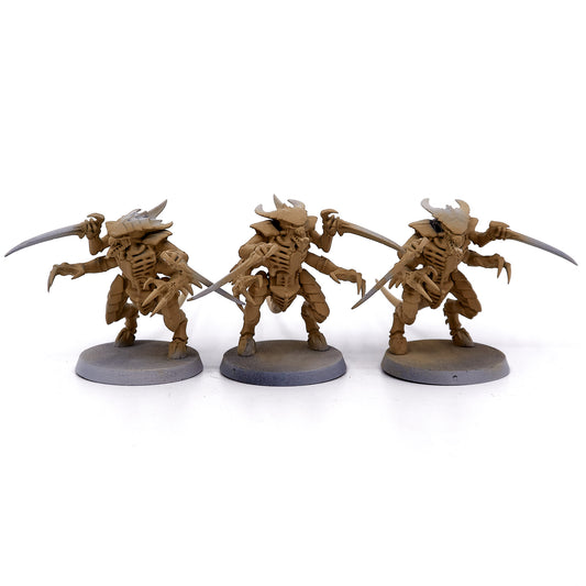 Tyranids - Warriors (12804-V) - Used