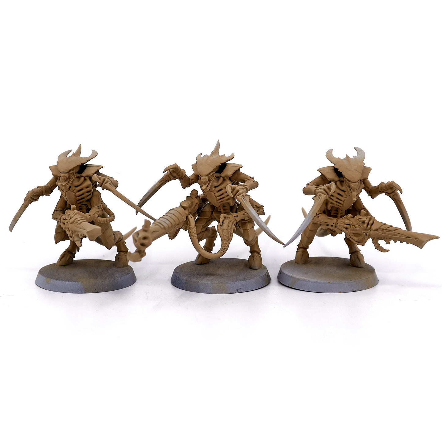 Tyranids - Warriors (12805-V) - Used