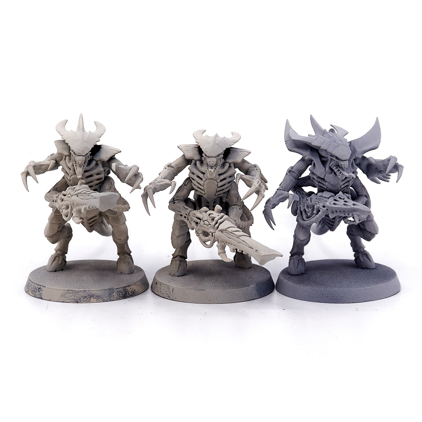 Tyranids - Warriors (12806-V) - Used