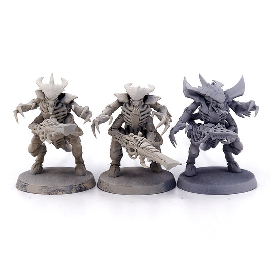 Tyranids - Warriors (12806-V) - Used