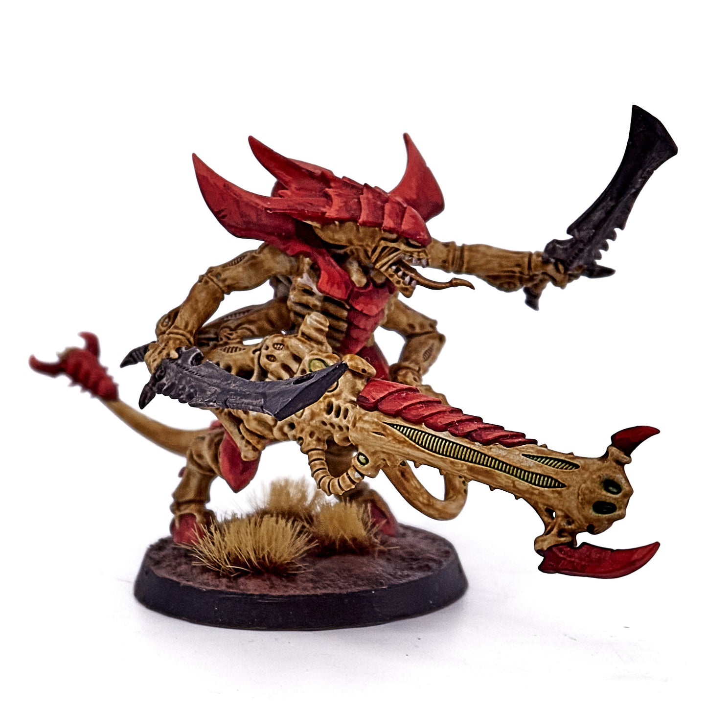 Tyranids - Warrior (12807-V) - Used