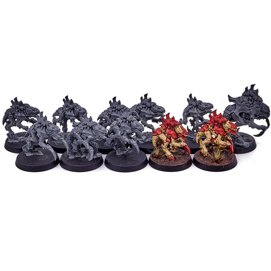 Tyranids - Neurogaunts (12811) - Used