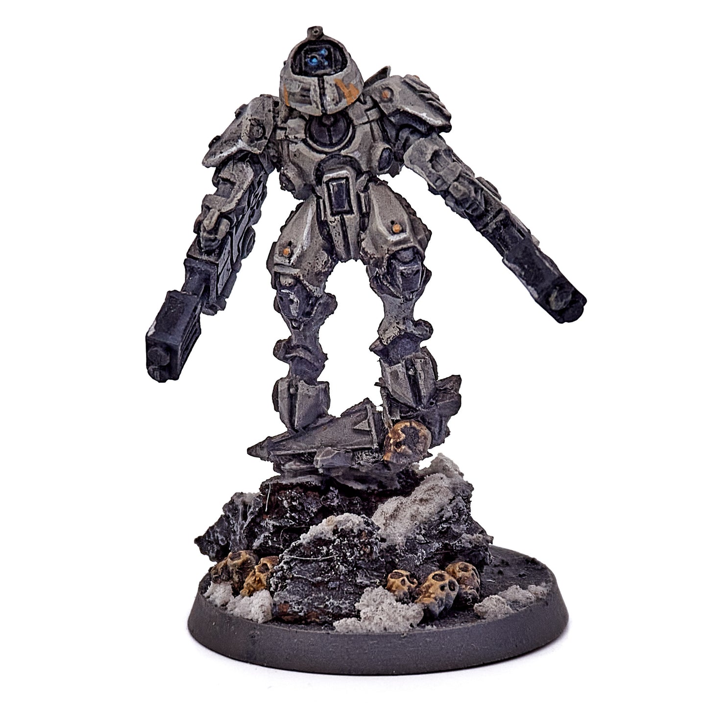 T'au Empire - Commander Shadowsun (12816-V) - Used