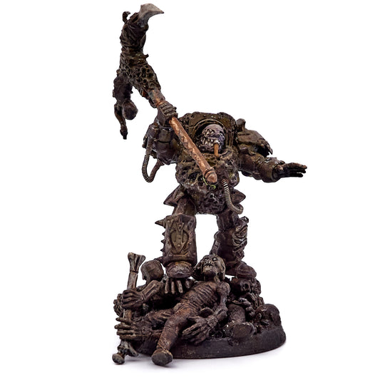 Death Guard - Blightlord Terminators (Converted) (12818) - Used
