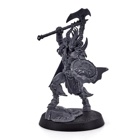 Slaves to Darkness - Darkoath Warqueen (12819-V) - Used