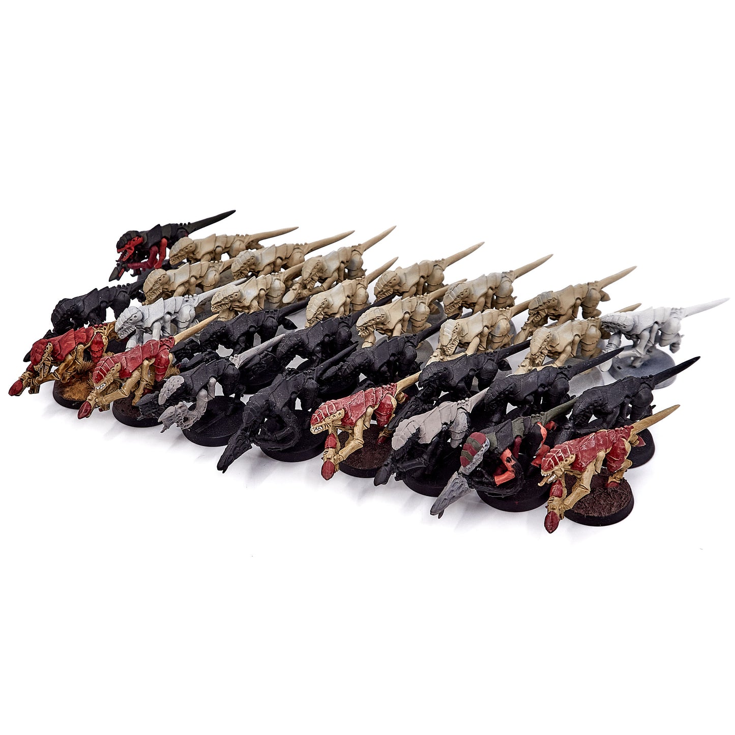 Tyranids - Termagants Lot (12829) - Used