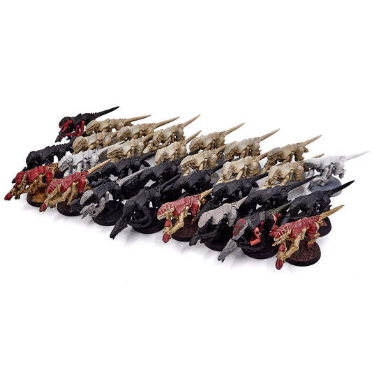 Tyranids - Termagants Lot (12829) - Used