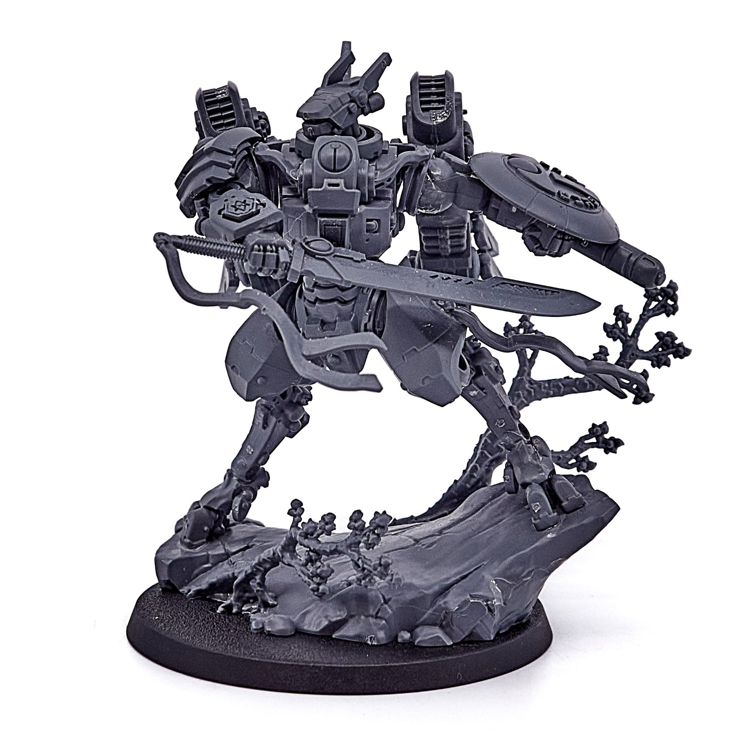T'au Empire - Commander Farsight (12834-V) - Used