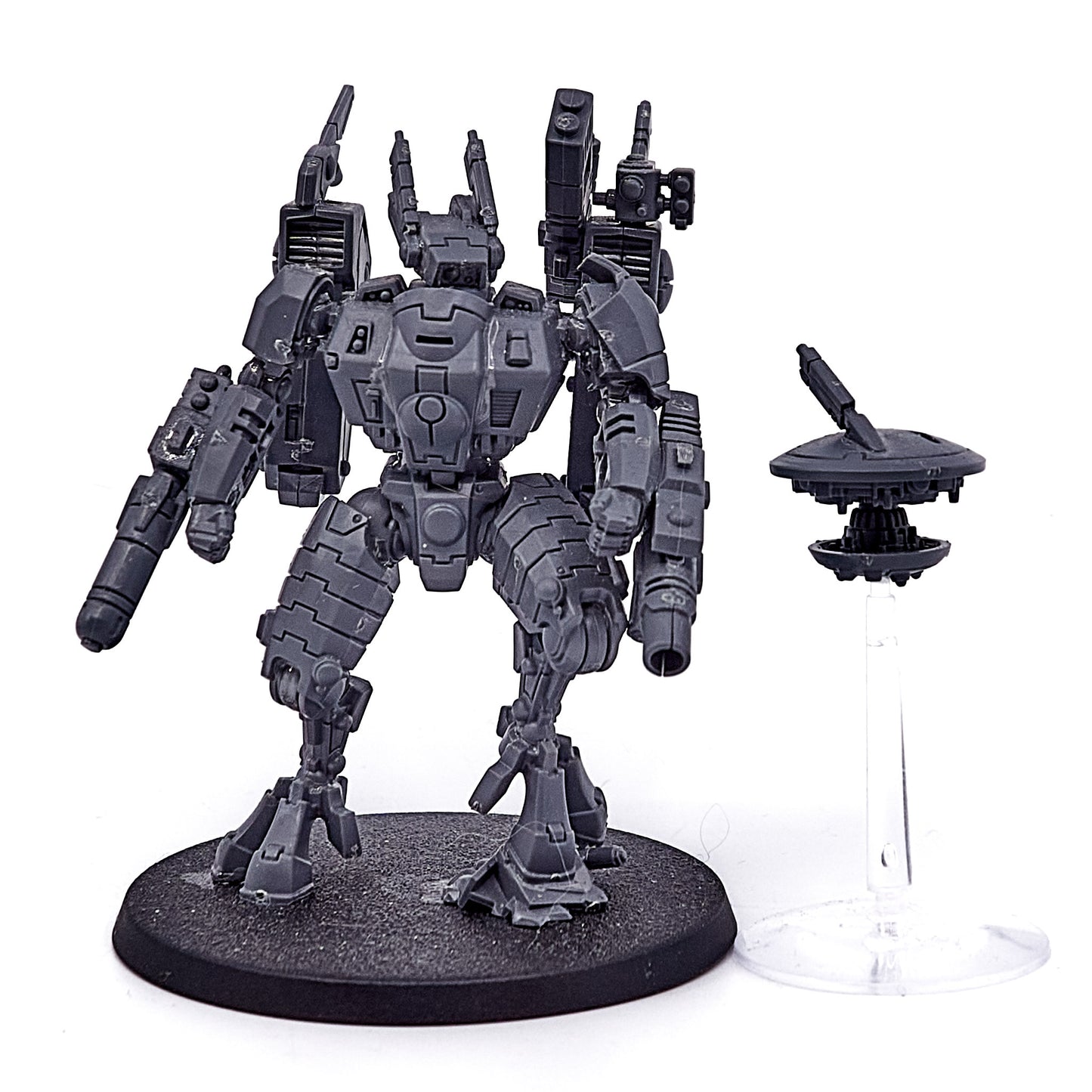 T'au Empire - Commander (12835-V) - Used