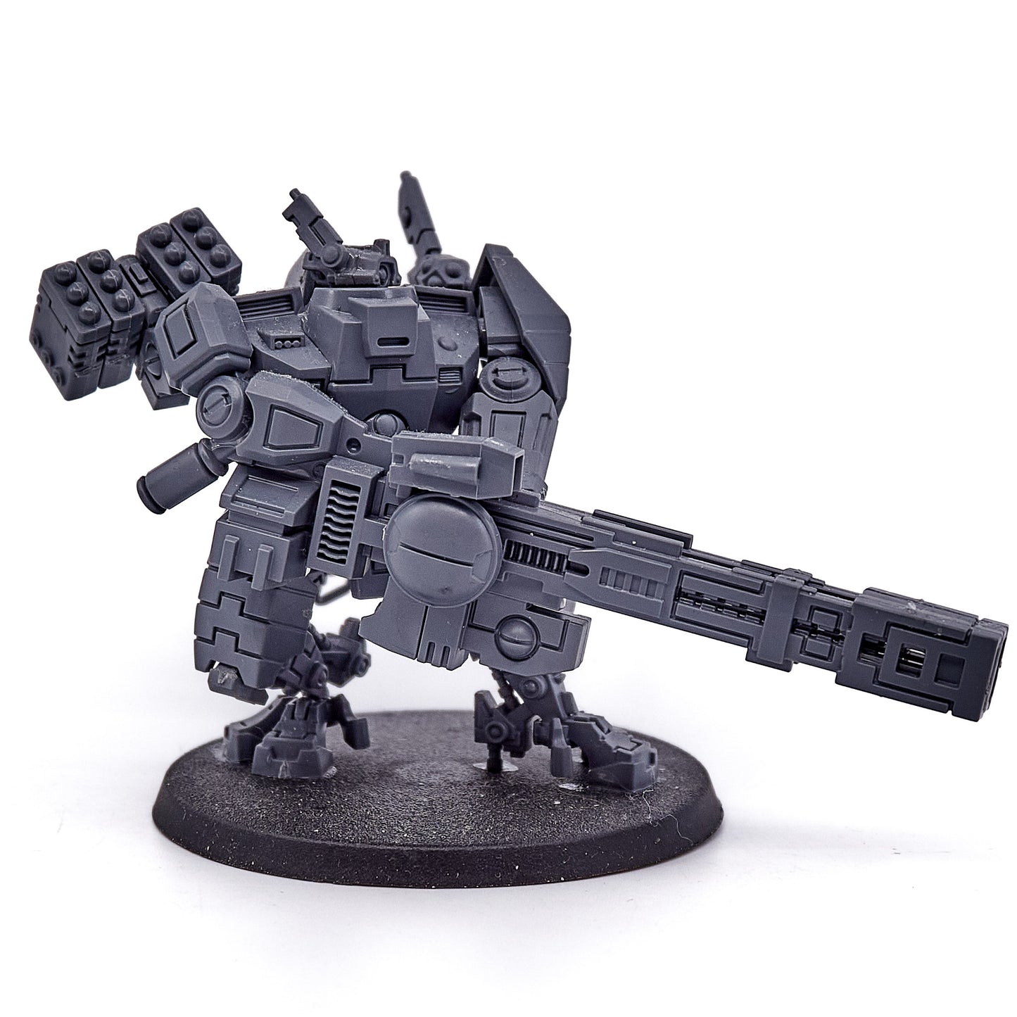 T'au Empire - XV88 Broadside Battlesuit (12838-V) - Used