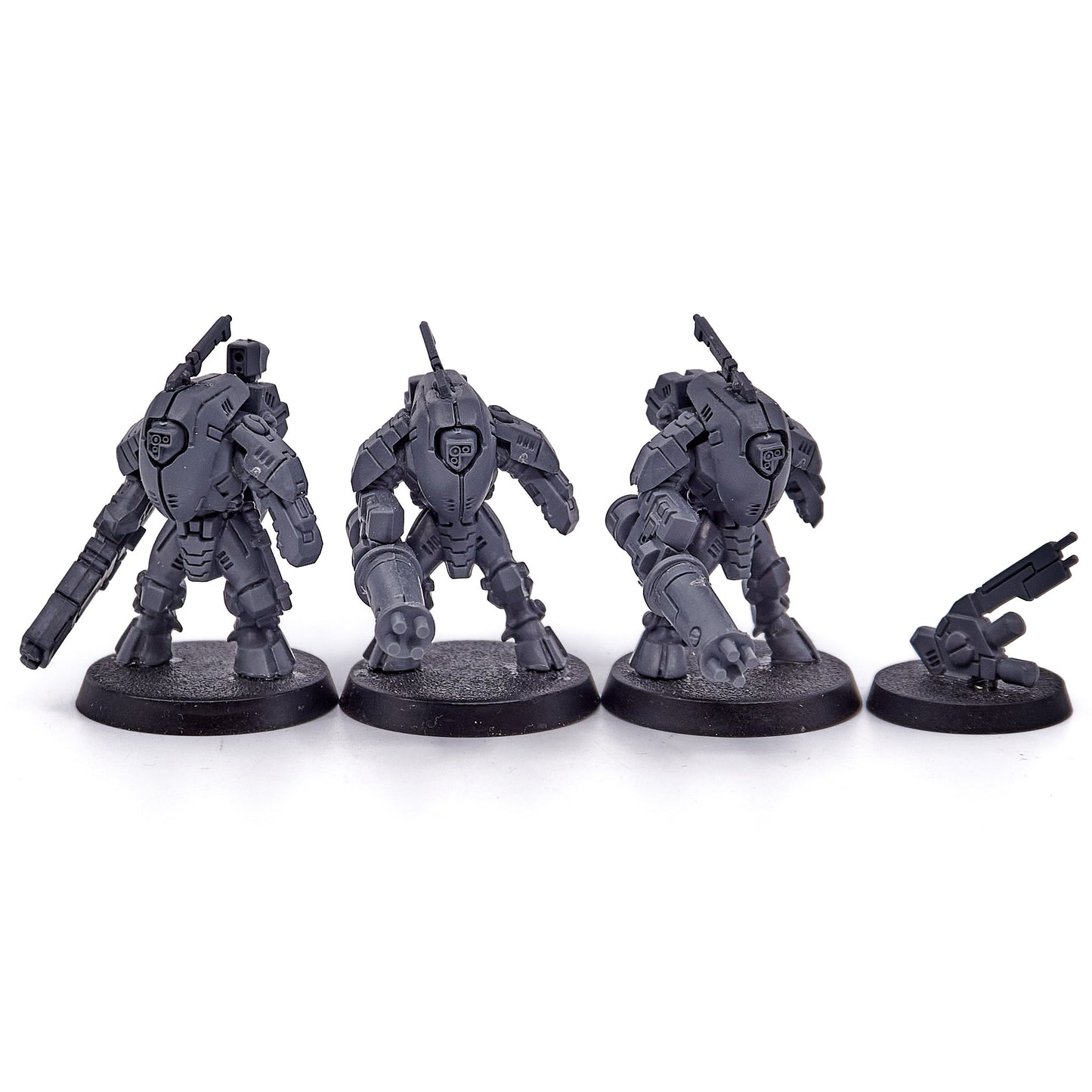 T'au Empire - Stealth Battlesuit (12839-V) - Used