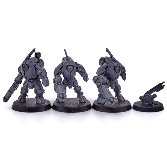 T'au Empire - Stealth Battlesuit (12839-V) - Used