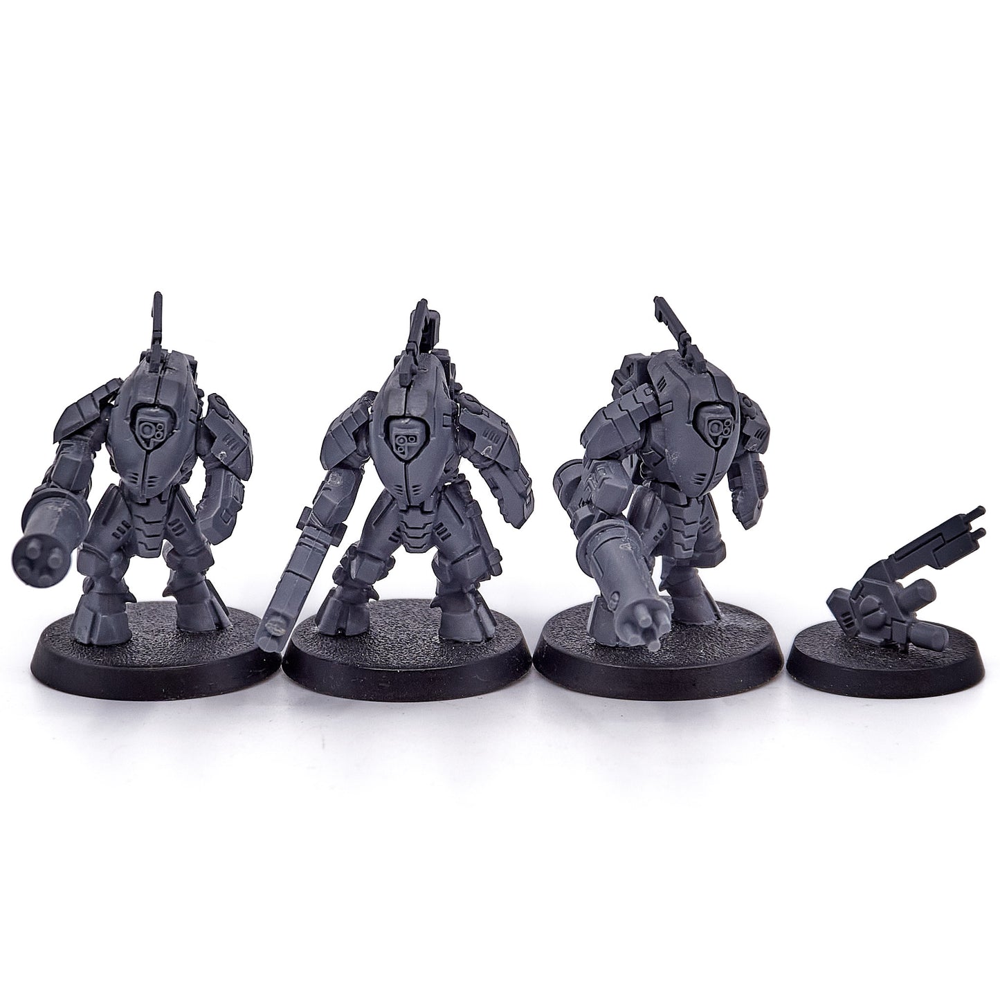 T'au Empire - Stealth Battlesuit (12840-V) - Used