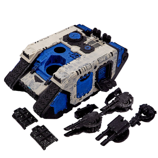 Space Marines - Land Raider (12842) - Used