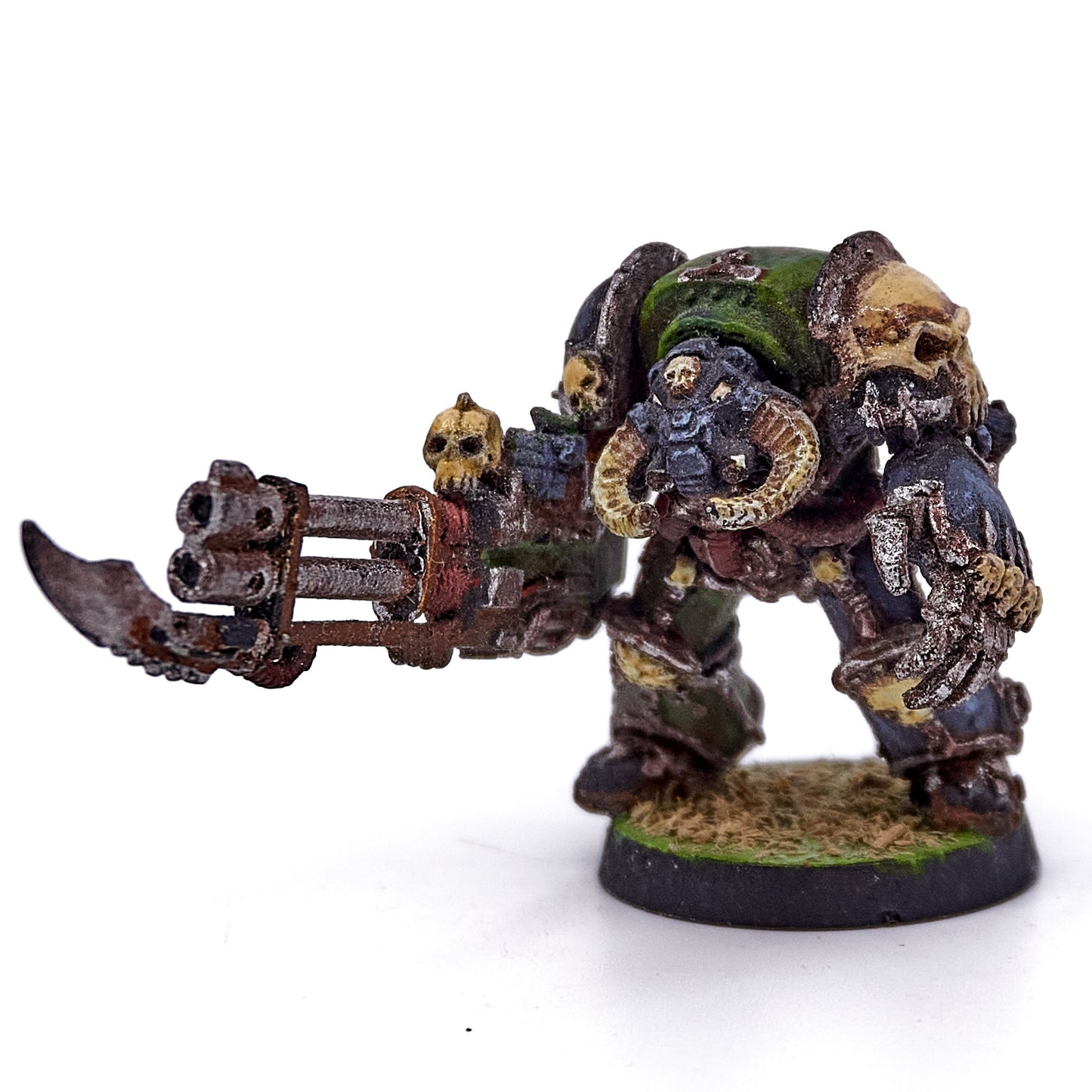 Chaos Space Marines - Chaos Terminator (12848) - Used