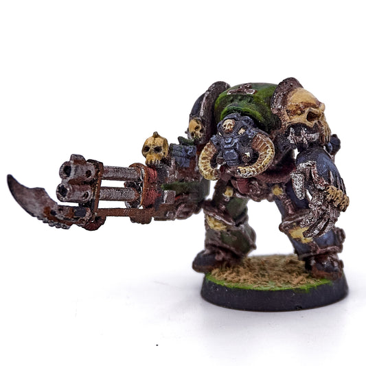 Chaos Space Marines - Chaos Terminator (12848) - Used