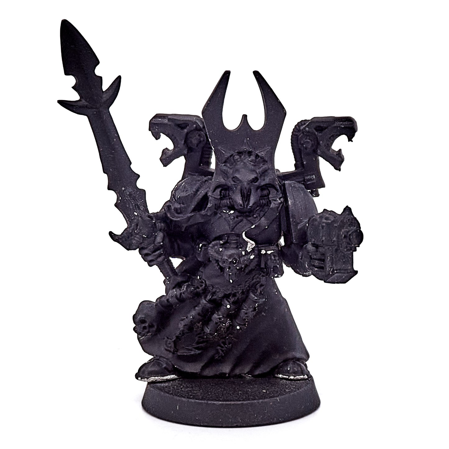 Chaos Space Marines - Chaos Sorcerer (12855) - Used