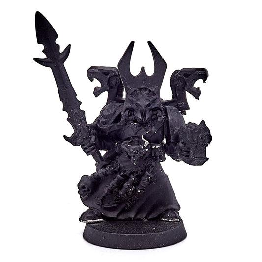 Chaos Space Marines - Chaos Sorcerer (12855) - Used